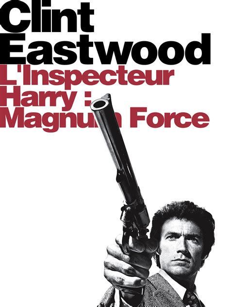 magnum force streaming|l'inspecteur harry magnum force streaming.